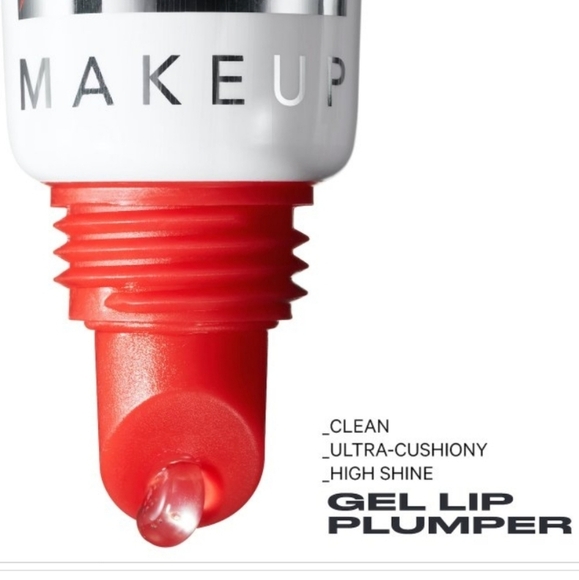 Milk Makeup Electric Glossy lip Plumper Pumped Clear NEW - Picture 3 of 10